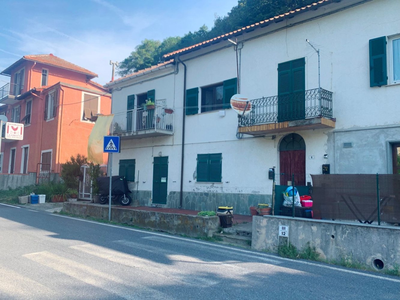 Apartamento T3 em Stella, Italy N.º 104313