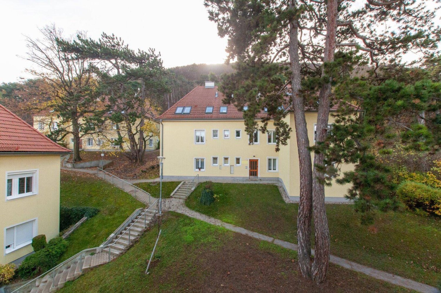 Apartamento de 3 habitaciónes en Modling, Austria No. 155505