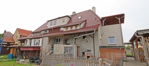 Таунхаус с 4 комнатами в Sommerda, Германия № 329335 18