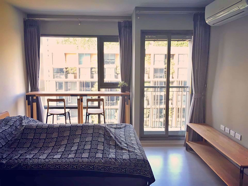 Кондоминиум  в Rhythm Sukhumvit 36-38, Пляж Рейли, Таиланд № 31017