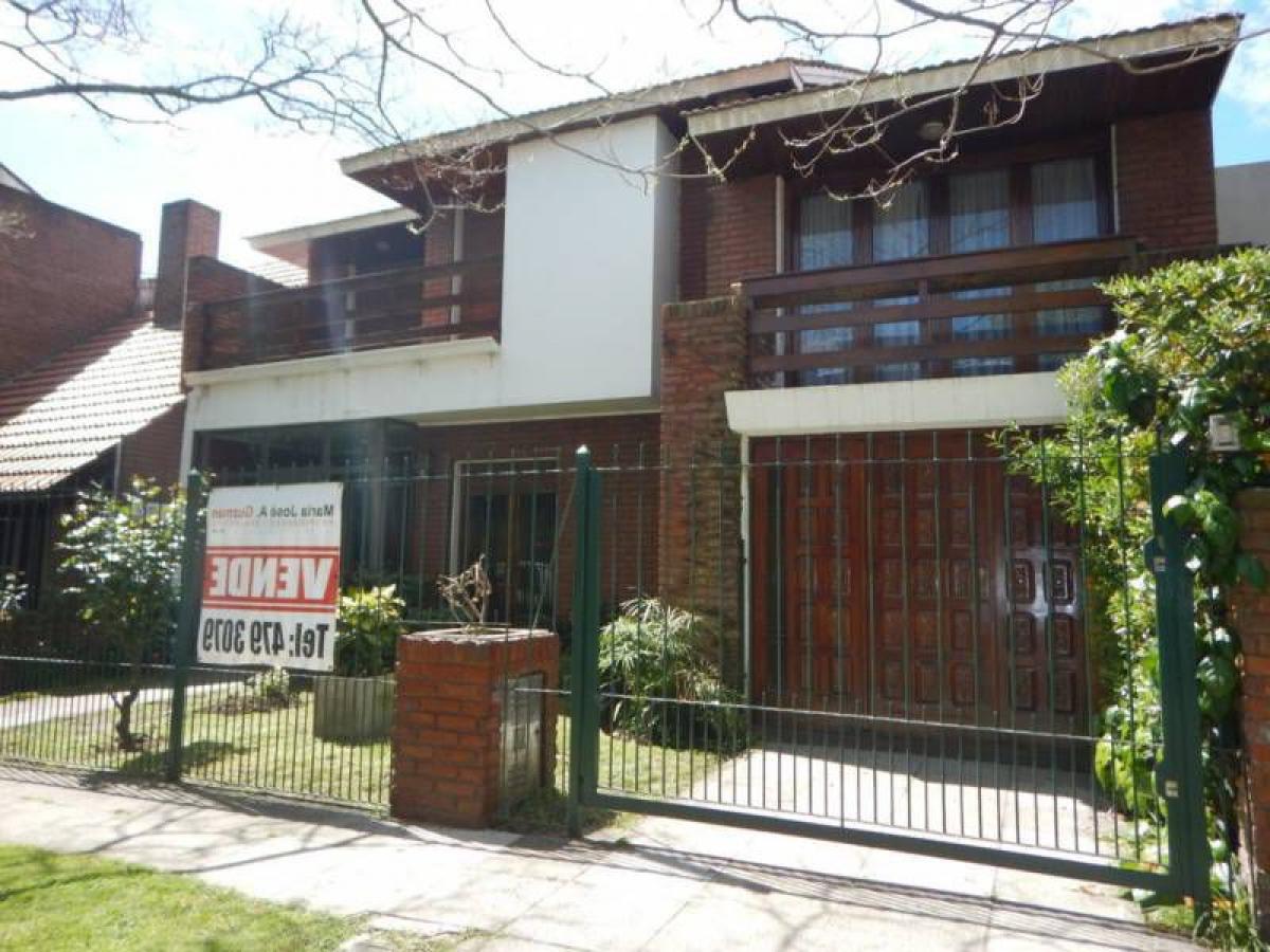 Дом с 4 спальнями в Буэнос-Айрес, Аргентина № 64405