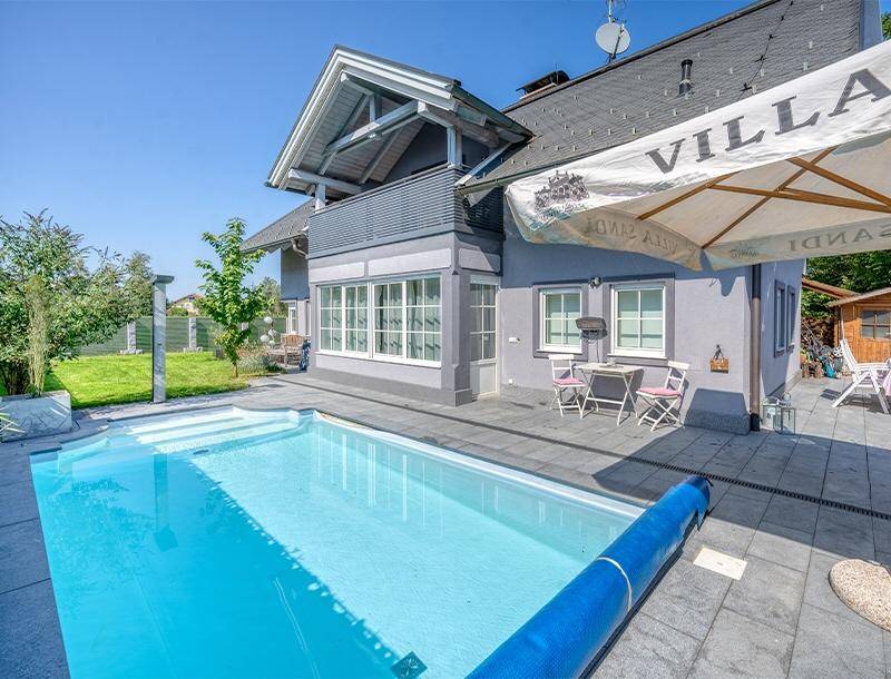 2 bedrooms House in Salzburg, Austria No. 58933