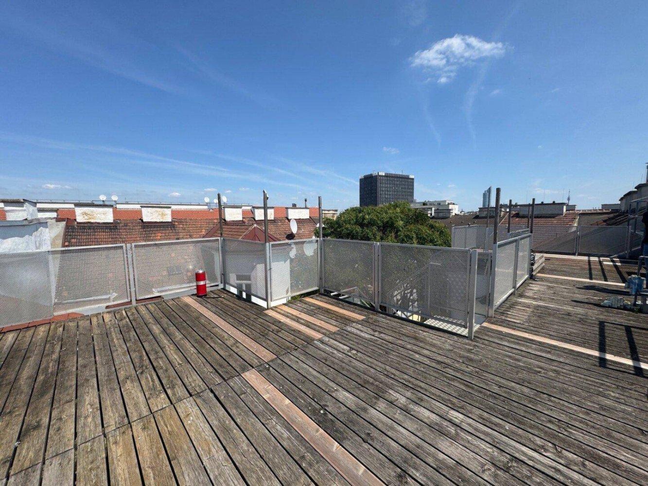 4-salle Appartement à Brigittenau, Austria No. 166243