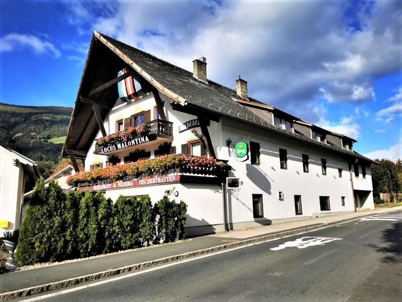 Hotel en Spittal an der Drau, Austria 1400 m² No. 100177
