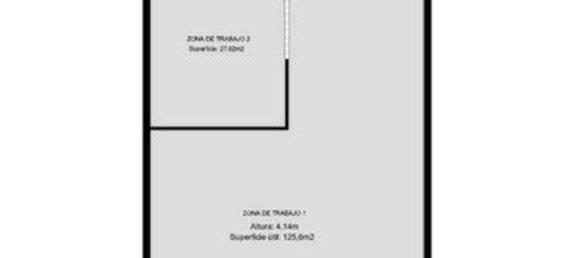 Armazém em Madrid, Spain 398 m² N.º 127234 35