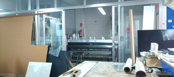 Armazém em Madrid, Spain 398 m² N.º 127234 10