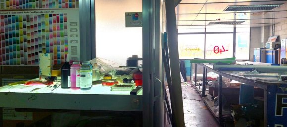 Armazém em Madrid, Spain 398 m² N.º 127234 16