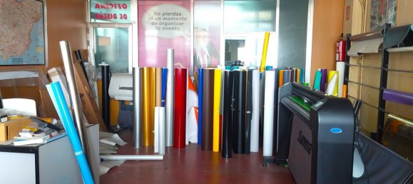 Armazém em Madrid, Spain 398 m² N.º 127234 32