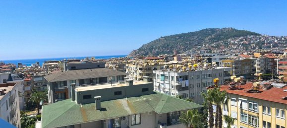 شقة 1+1 في Alanya, Turkey رقم 17021 24