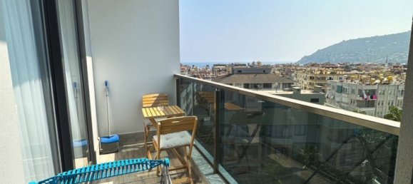 شقة 1+1 في Alanya, Turkey رقم 17021 18