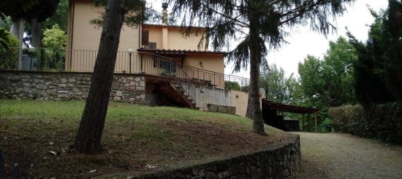 5 bedrooms Villa in Cetona, Italy No. 168600 2