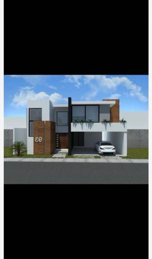 4 bedrooms House in Veracruz, Mexico No. 213018