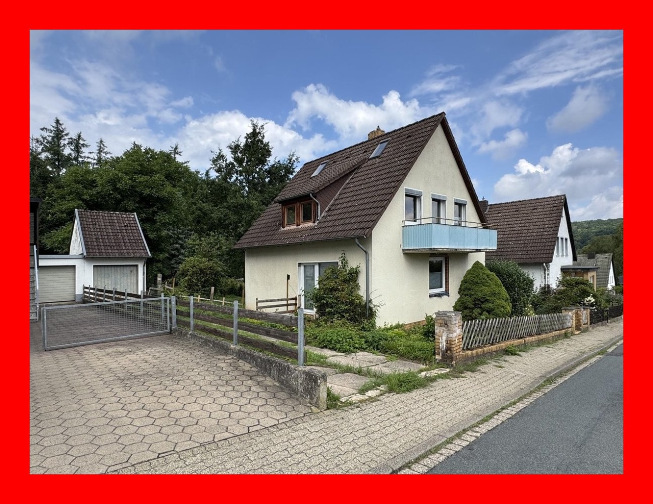 Дом с 5 комнатами в Hildesheim, Германия № 169103