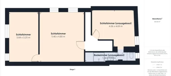 Casa T2 em Saarlouis, Germany N.º 281492 15