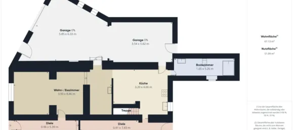 Casa T2 em Saarlouis, Germany N.º 281492 14