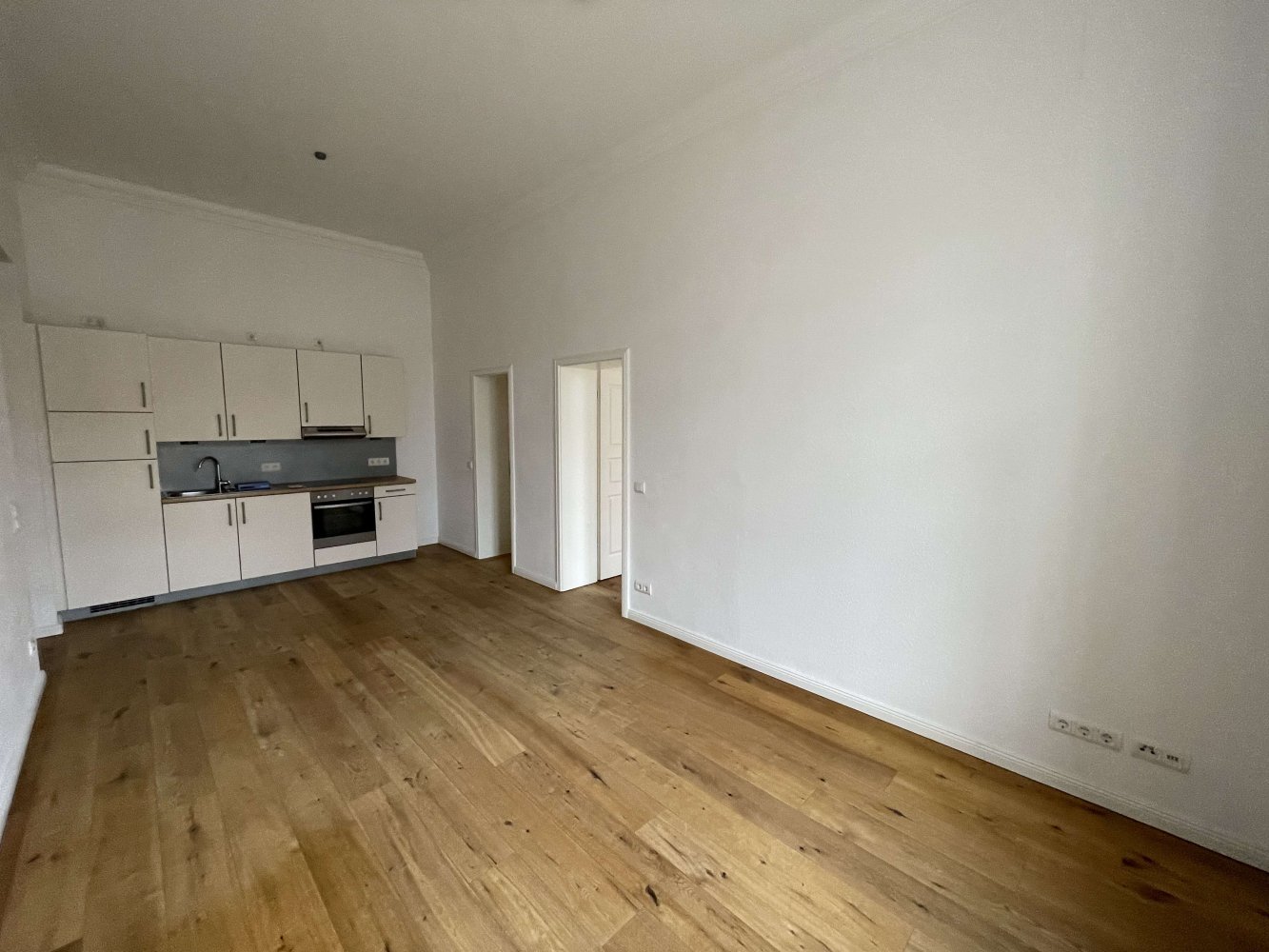 2 bedrooms Apartment in Buch, Germany No. 35110