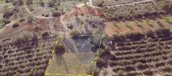 قطعة أرض في Loule, Portugal 1700متر مربع رقم 30881 2