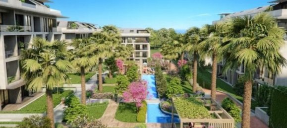 Apartment 2+3 in Istanbul, Turkey No. 7521 9