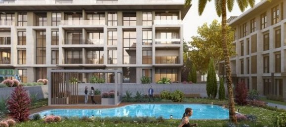 Apartment 2+3 in Istanbul, Turkey No. 7521 12