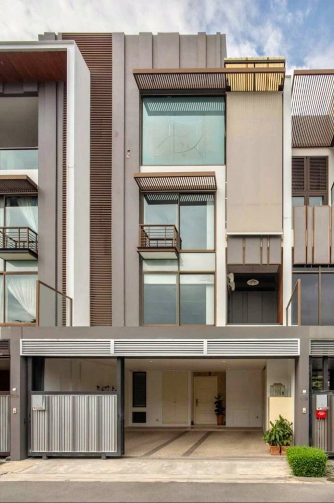 Таунхаус с 2 спальнями в Пляж Рейли, Таиланд № 23463