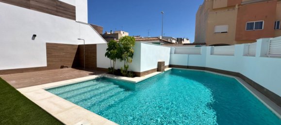 2 bedrooms Bungalow in Pilar de la Horadada, Spain No. 284024 8