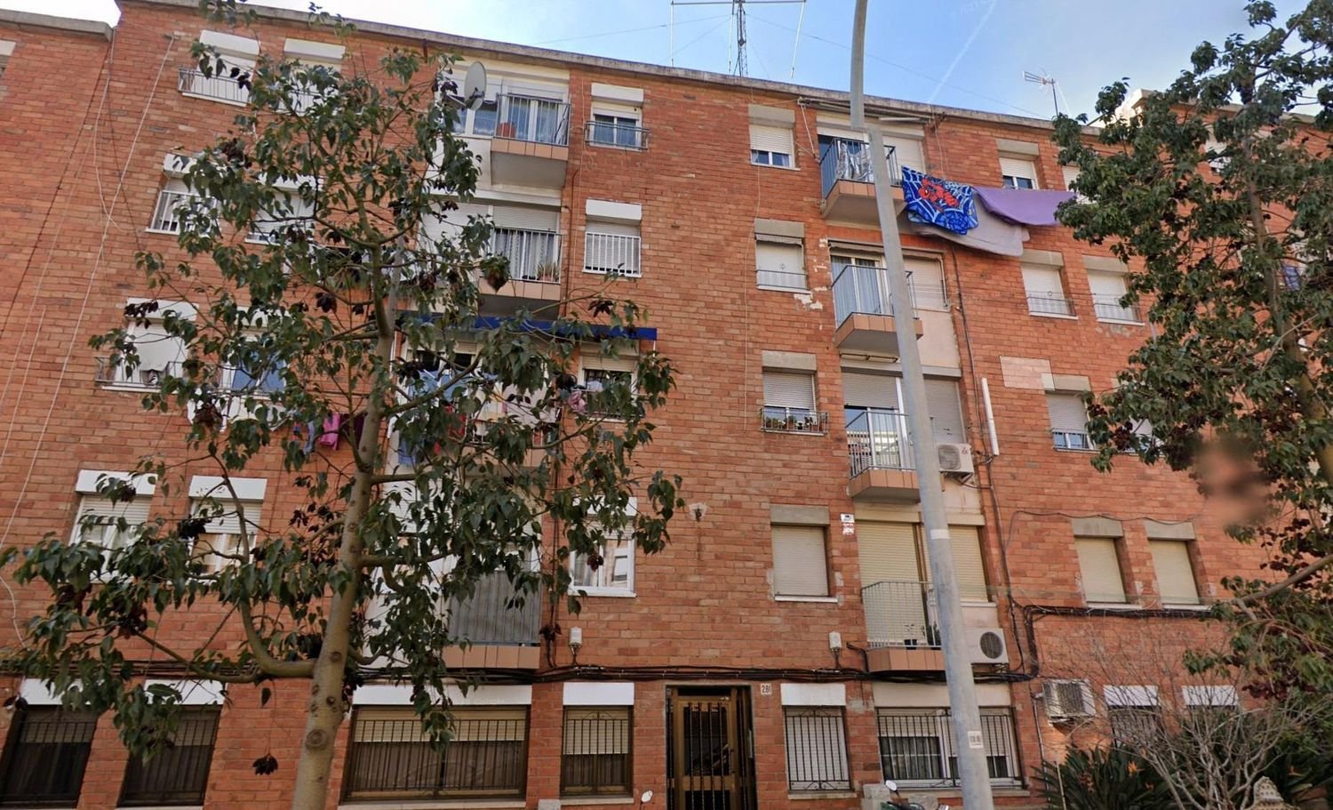 3 bedrooms Apartment in Terrassa, Spain No. 193614