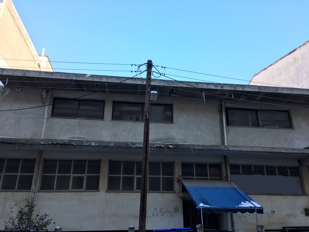 1140m² Maisonette for sale in Eleftherio-Kordelio, Kordelio-Evosmos, Thessaloniki, Central Macedonia, Macedonia and Thrace, Greece № 5279