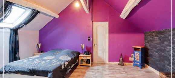 4 غرف نوم منزل في Mareuil-en-Brie, France رقم 57360 12