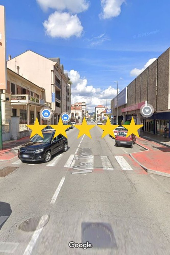 5 rooms Apartment in Nichelino, Italy No. 201849