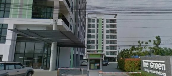 Квартира с 2 комнатами в Паттайя, Чонбури, Восточный Таиланд, Таиланд № 175630 20