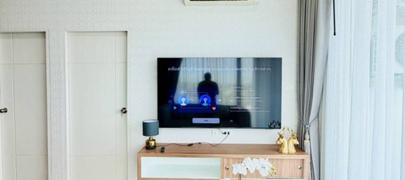 Квартира с 2 комнатами в Паттайя, Чонбури, Восточный Таиланд, Таиланд № 175630 5