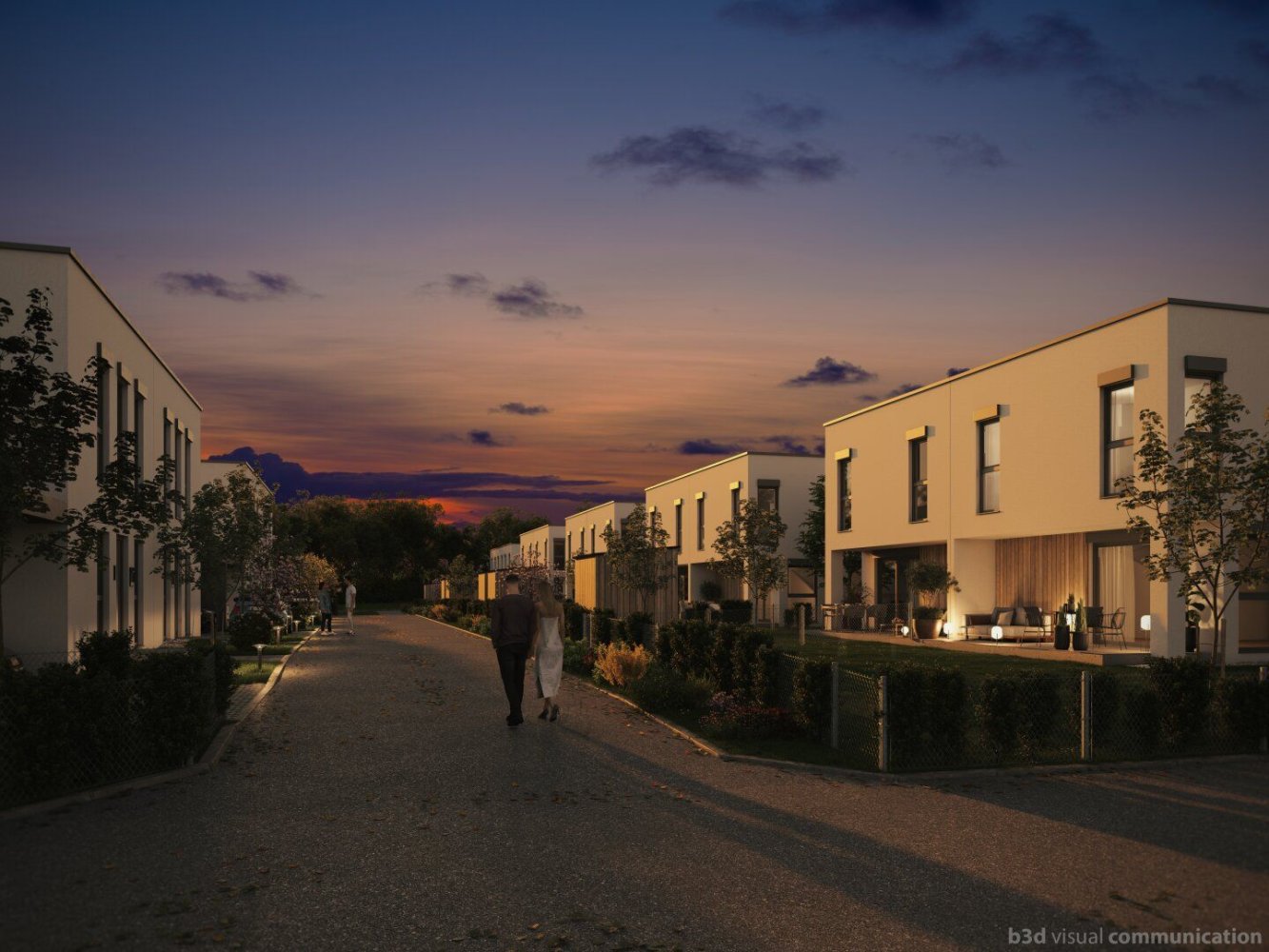 Земельный участок 419м² в Астен, Австрия № 229920