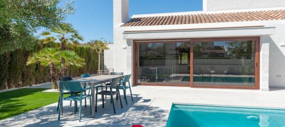 2 bedrooms Villa in Sucina, Spain No. 261804 2