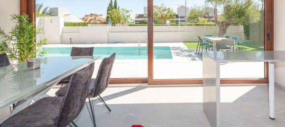 2 bedrooms Villa in Sucina, Spain No. 261804 8