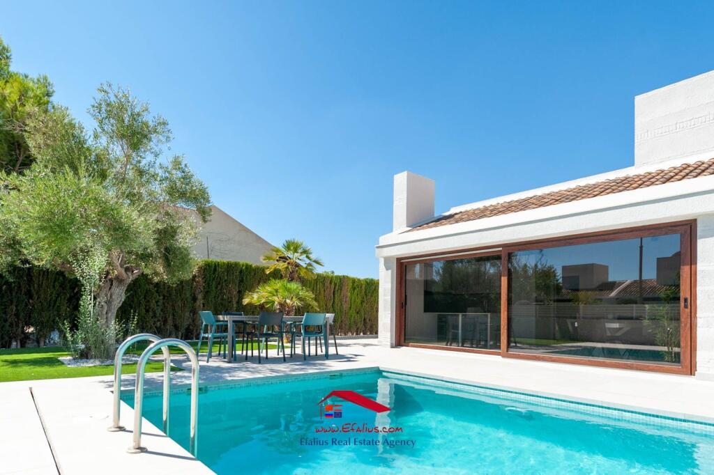 2 Schlafzimmer Villa in Sucina, Spain, Nr. 261804