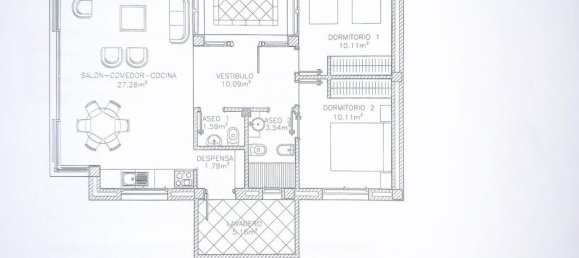 2 bedrooms Villa in Sucina, Spain No. 261804 13