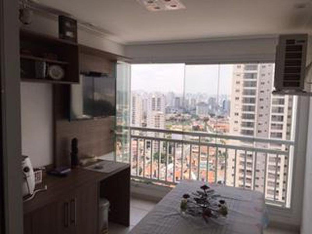 Apartamento T2 em São Paulo, Brazil N.º 528141
