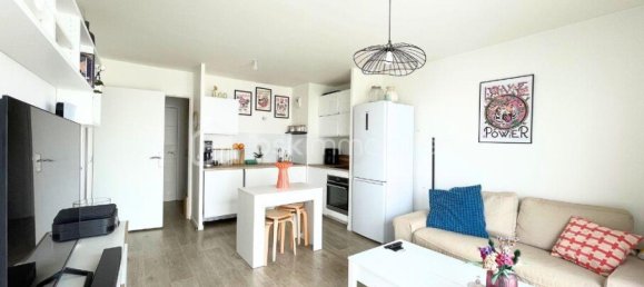 Квартира с 1 спальней в Бюсси-Сен-Жорж, Франция № 336429 2