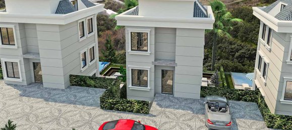 Wohnung 2+1 in Elite Sun Villas Garden, Alanya, Turkey, Nr. 35043 4