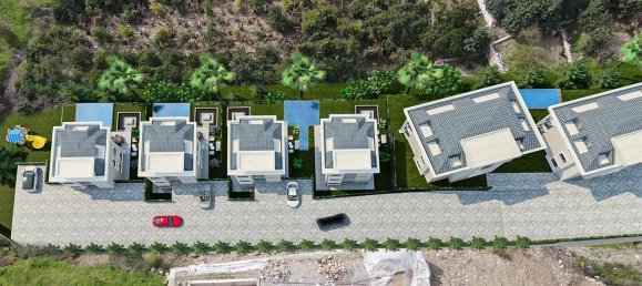 Wohnung 2+1 in Elite Sun Villas Garden, Alanya, Turkey, Nr. 35043 5