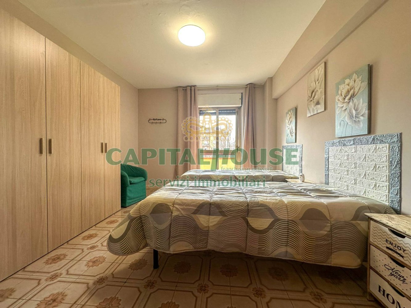 Apartamento T3 em Santa Maria Capua Vetere, Italy N.º 114658