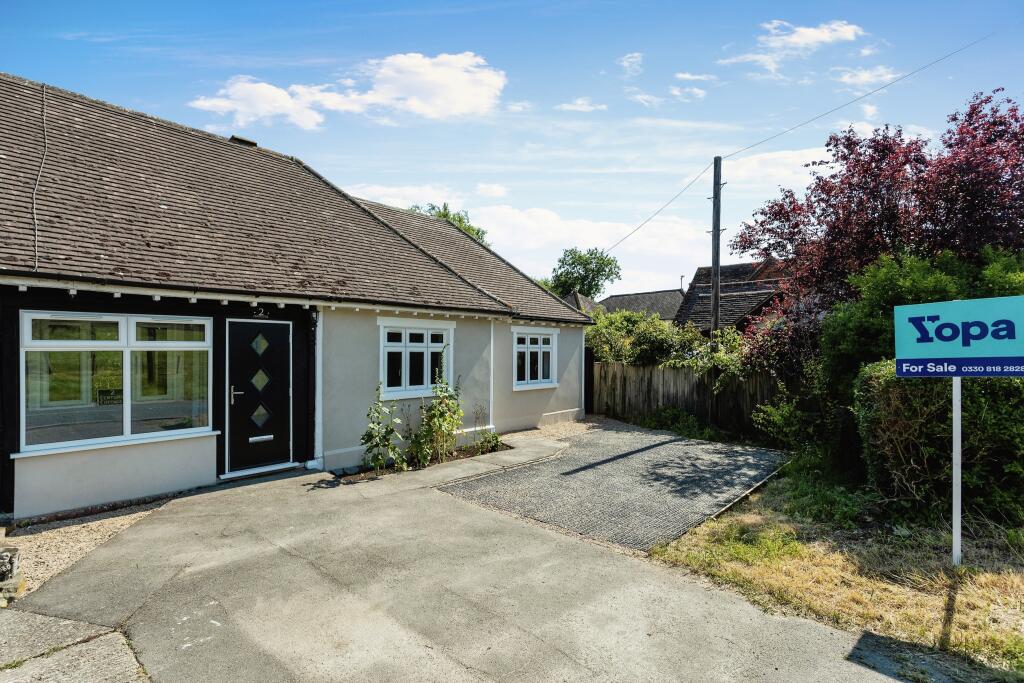 Bungalow T2 em Benenden, United Kingdom N.º 10670