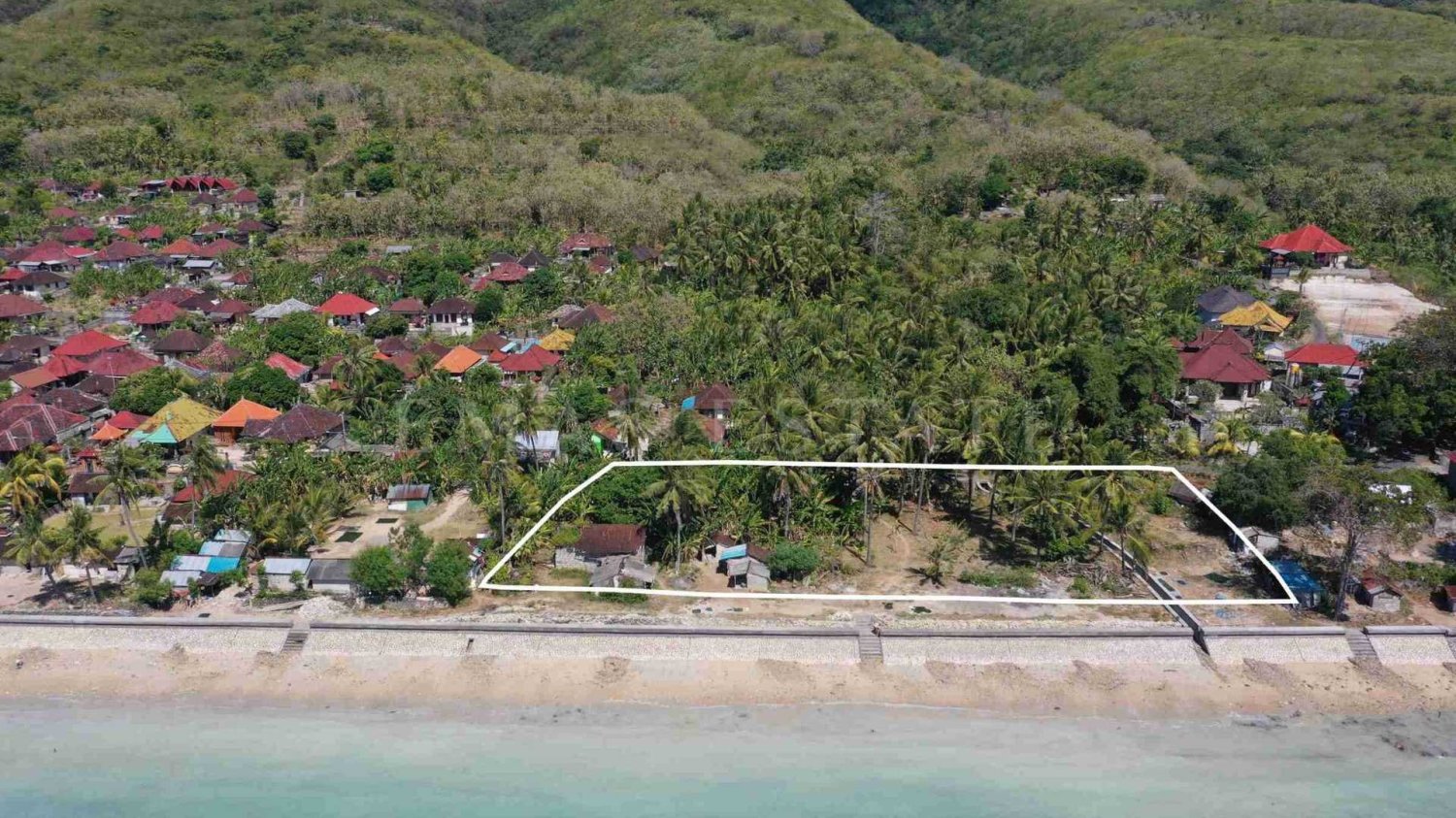  Land in Nusa Penida, Indonesia No. 1187