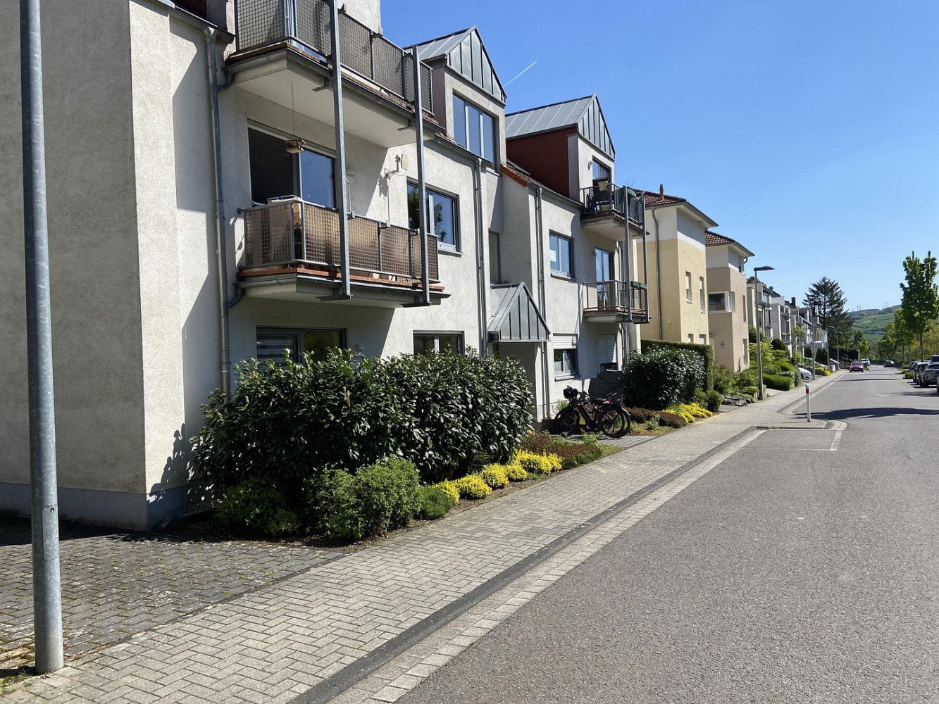 2 غرف نوم شقة في Ahrweiler, Germany رقم 234237