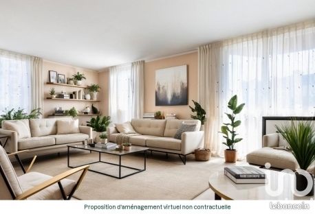 3 غرف نوم شقة في Bagnolet, France رقم 325443