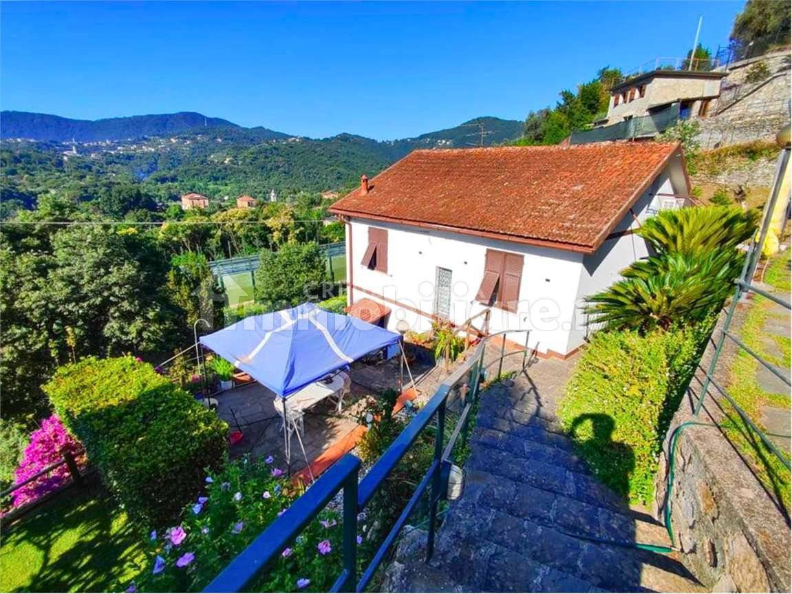 3 bedrooms House in Rapallo, Italy No. 307343