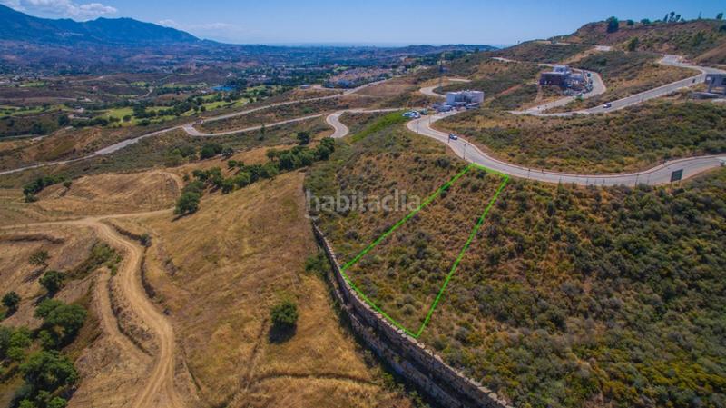 Terreno em Mijas, Spain 1415 m² N.º 88763