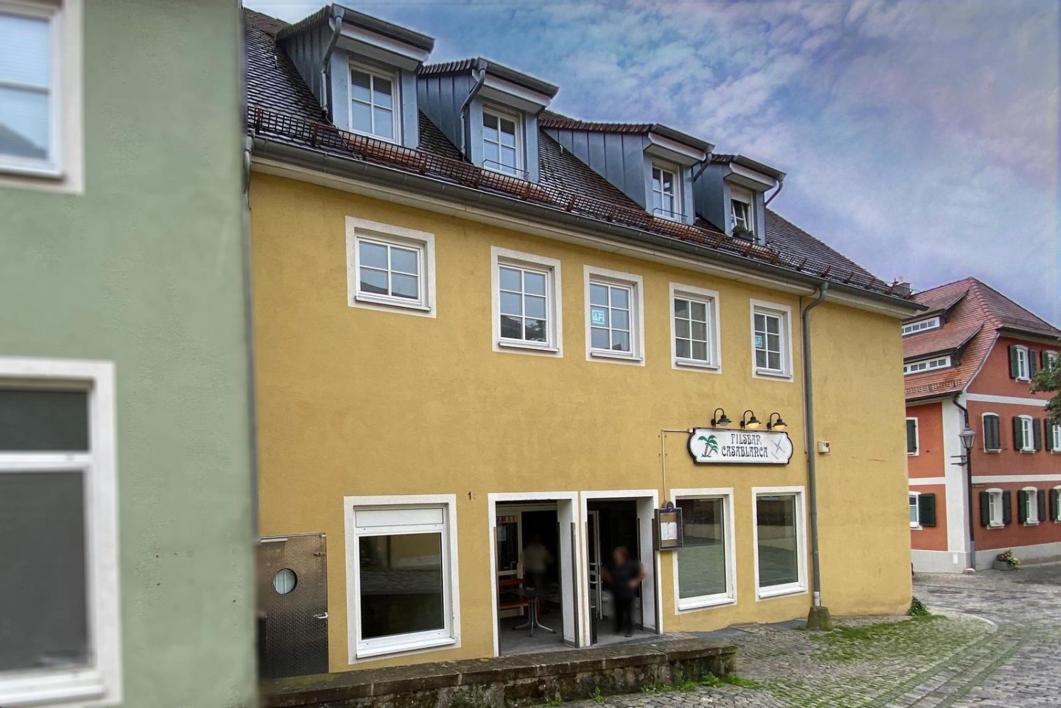 460m² Commercial property in Ansbach, Germany No. 148083