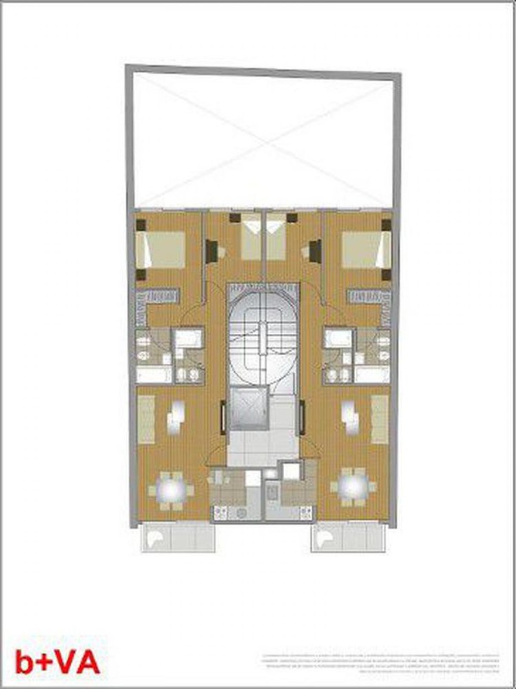 2 bedrooms Apartment in Buenos Aires, Argentina No. 78614