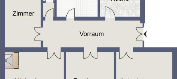 Apartamento de 4 habitaciónes en Klagenfurt am Worthersee, Austria No. 236208 13